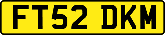 FT52DKM