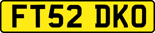 FT52DKO