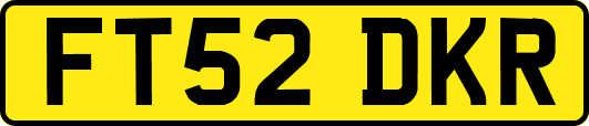 FT52DKR