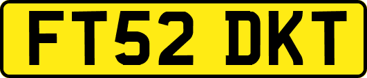 FT52DKT