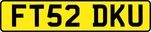 FT52DKU