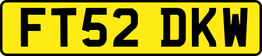 FT52DKW