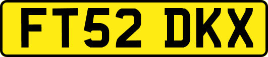 FT52DKX