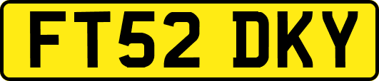 FT52DKY