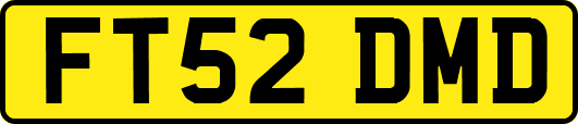 FT52DMD