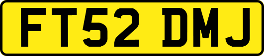 FT52DMJ