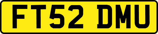 FT52DMU