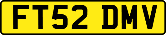 FT52DMV