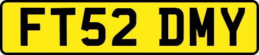 FT52DMY