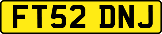 FT52DNJ
