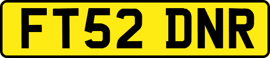 FT52DNR