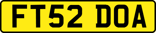 FT52DOA