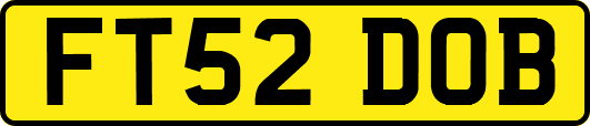 FT52DOB