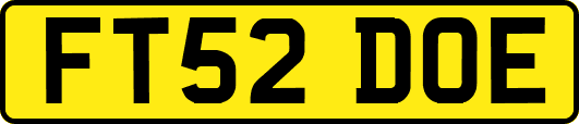 FT52DOE