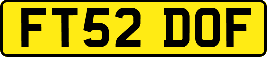 FT52DOF