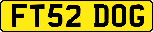 FT52DOG
