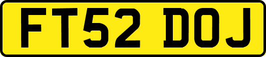FT52DOJ