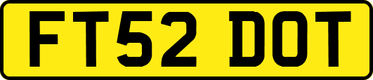 FT52DOT