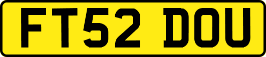 FT52DOU
