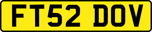 FT52DOV