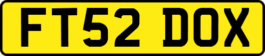 FT52DOX