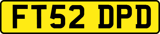 FT52DPD