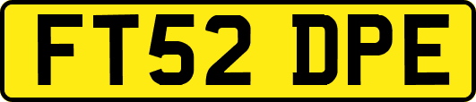 FT52DPE
