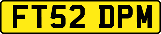 FT52DPM