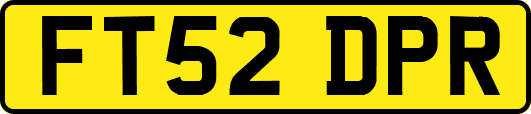 FT52DPR