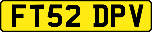 FT52DPV