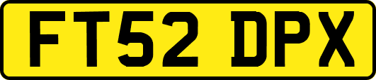 FT52DPX