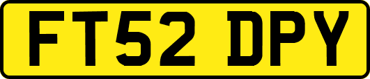 FT52DPY