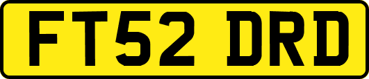 FT52DRD