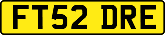 FT52DRE