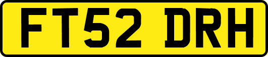 FT52DRH