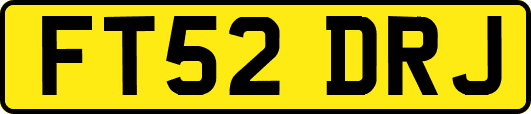 FT52DRJ