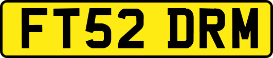 FT52DRM