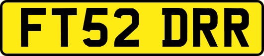 FT52DRR
