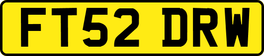 FT52DRW