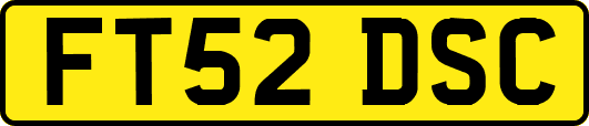 FT52DSC