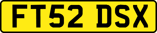 FT52DSX