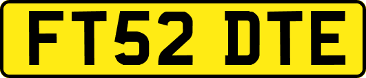FT52DTE