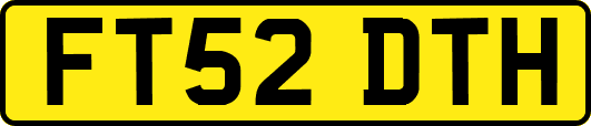 FT52DTH