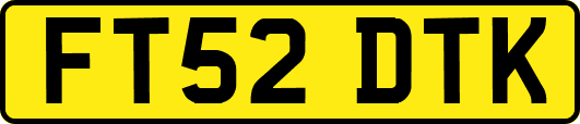FT52DTK