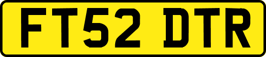 FT52DTR