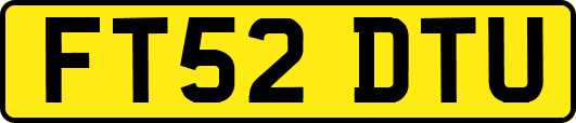 FT52DTU