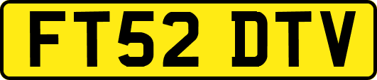 FT52DTV