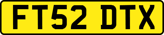 FT52DTX