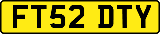 FT52DTY