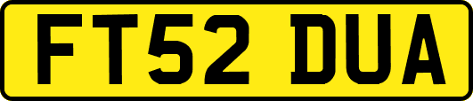 FT52DUA